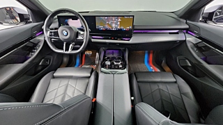 BMW 5-SERIES G60 2023