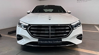 MERCEDES BENZ E-CLASS W214 2025