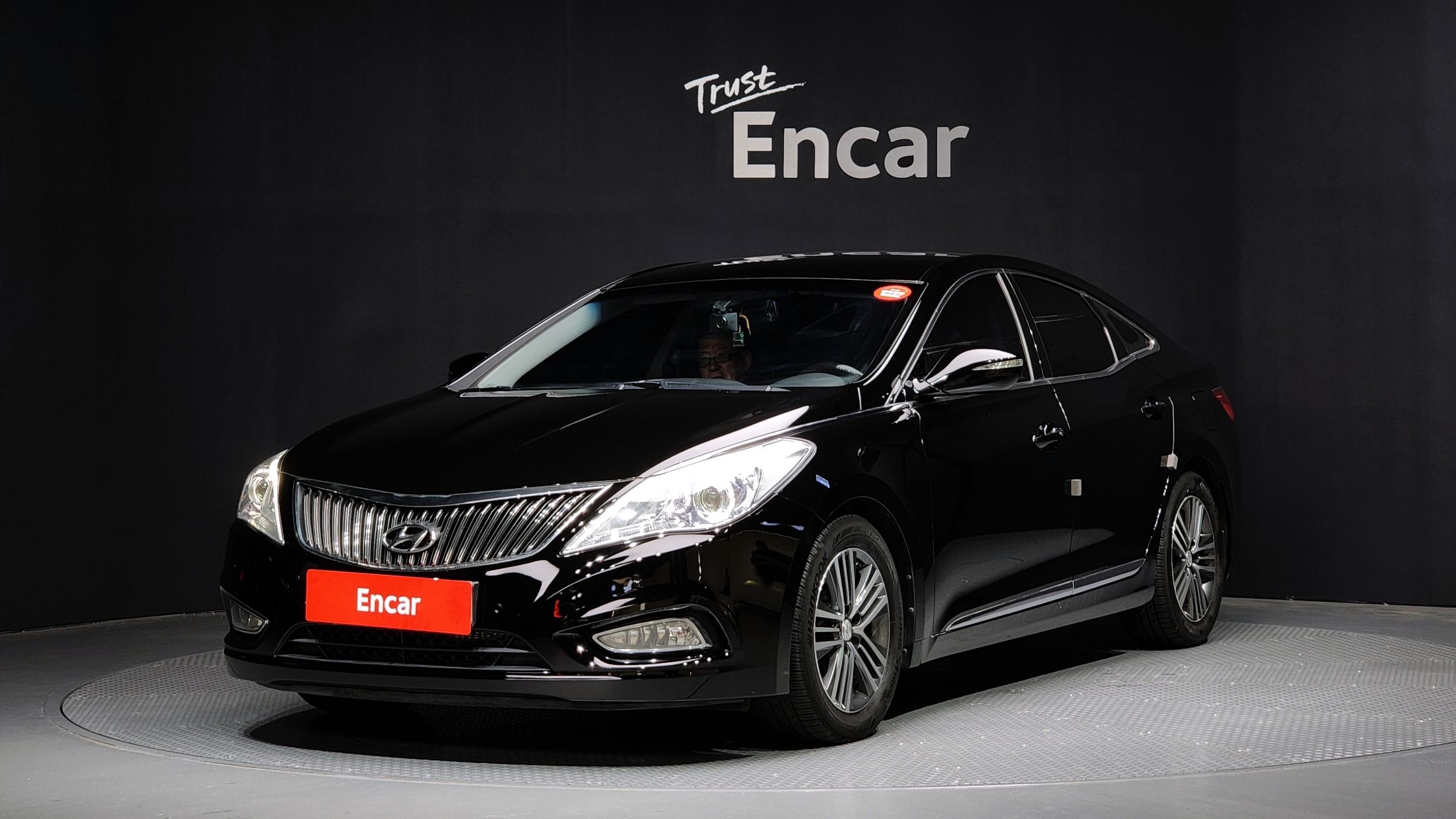 HYUNDAI GRANDEUR HG