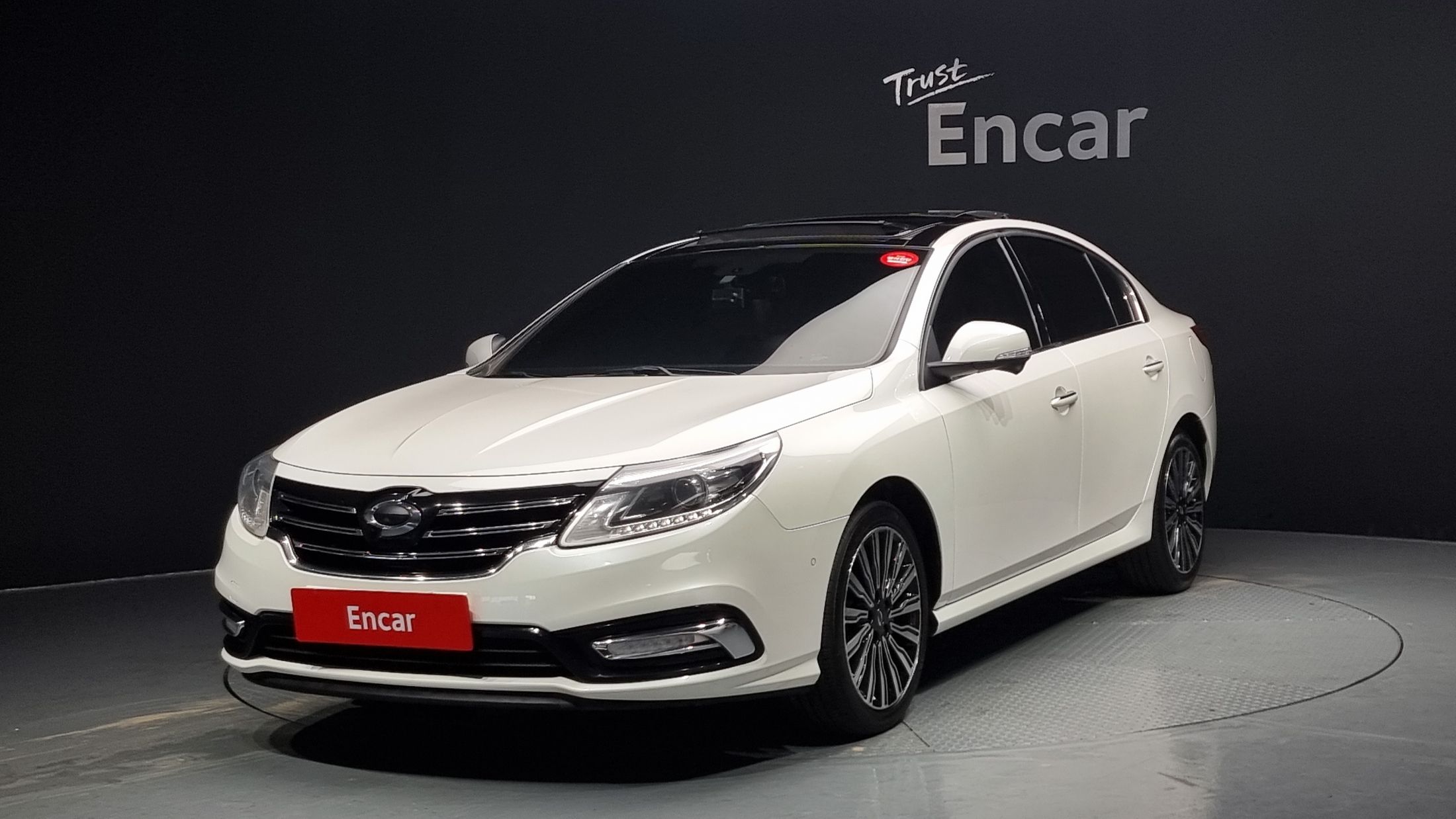 RENAULT SAMSUNG SM5 NOVA 2015