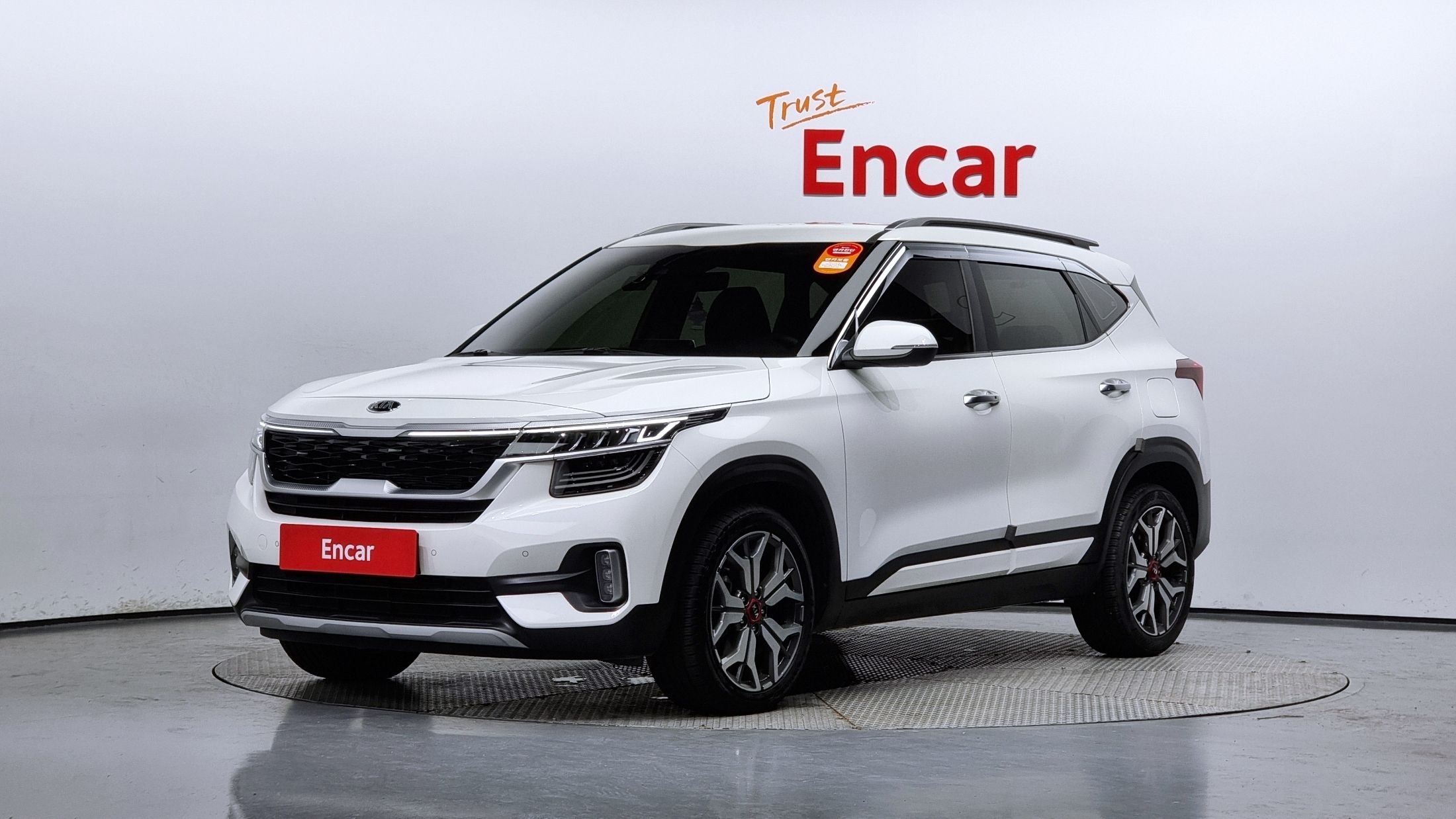 KIA SELTOS 2021