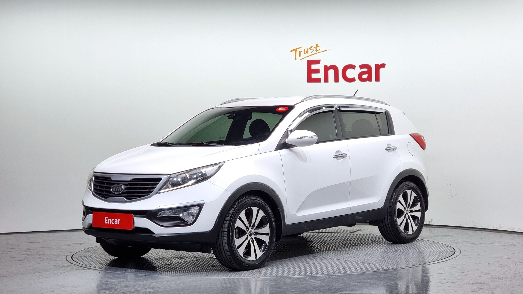 KIA SPORTAGE R 2011