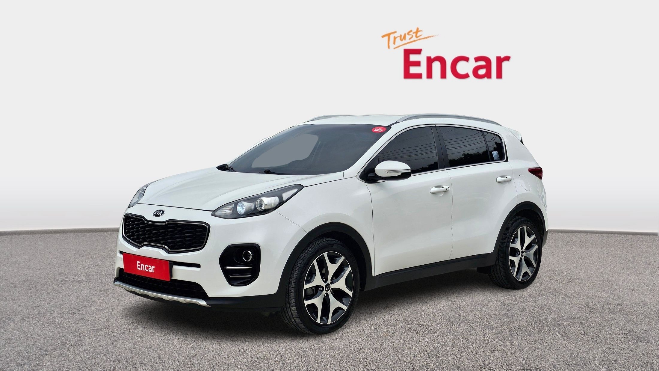 KIA SPORTAGE 2017