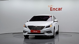 HYUNDAI SONATA LF 2014