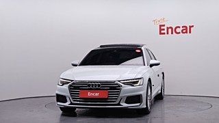 AUDI A6 C8 2021