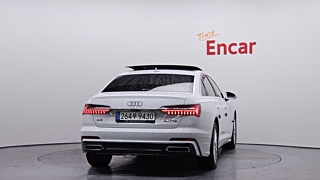 AUDI A6 C8 2021