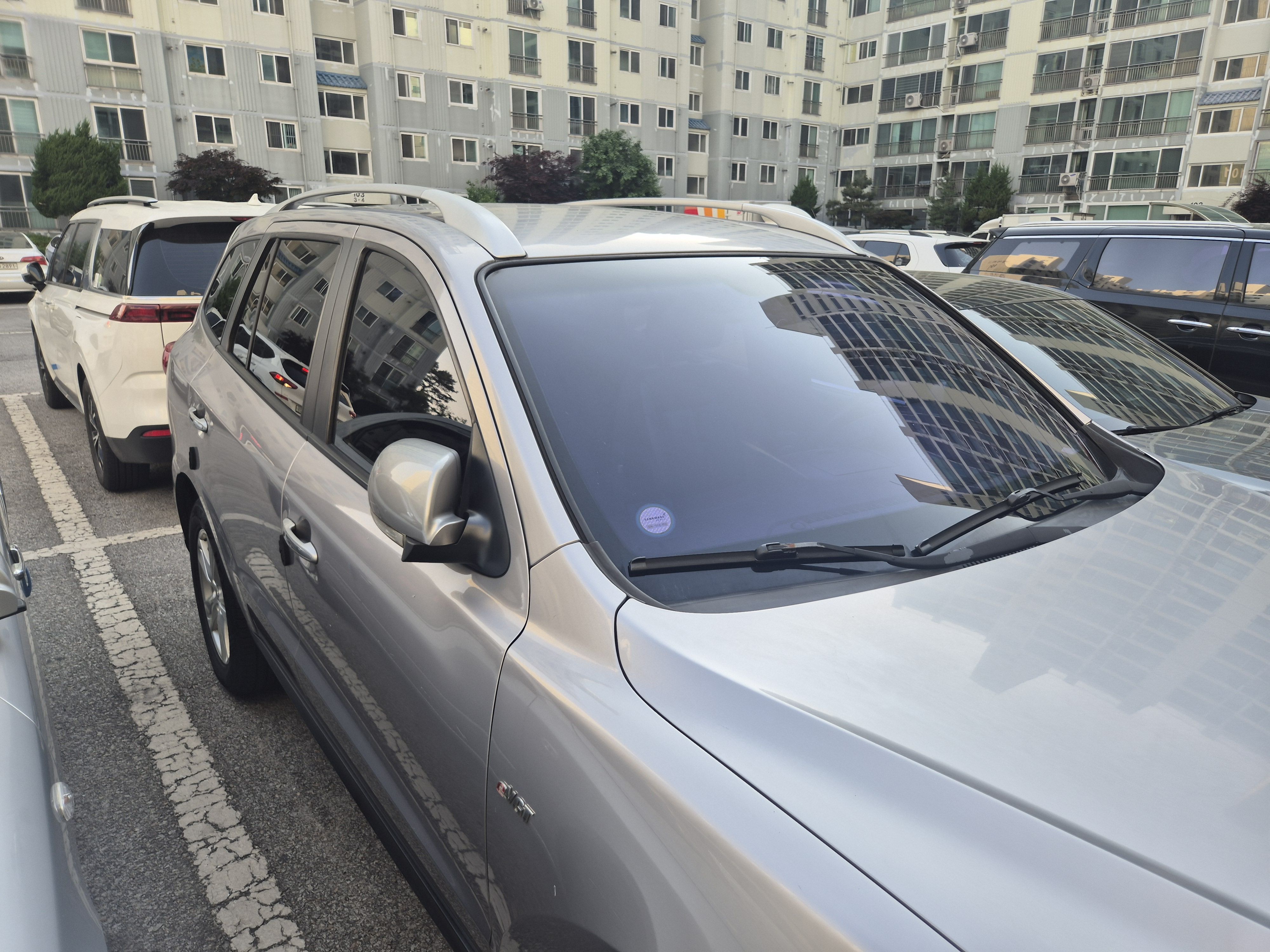 HYUNDAI SANTAFE CM 2009