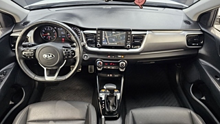 KIA STONIC 2018