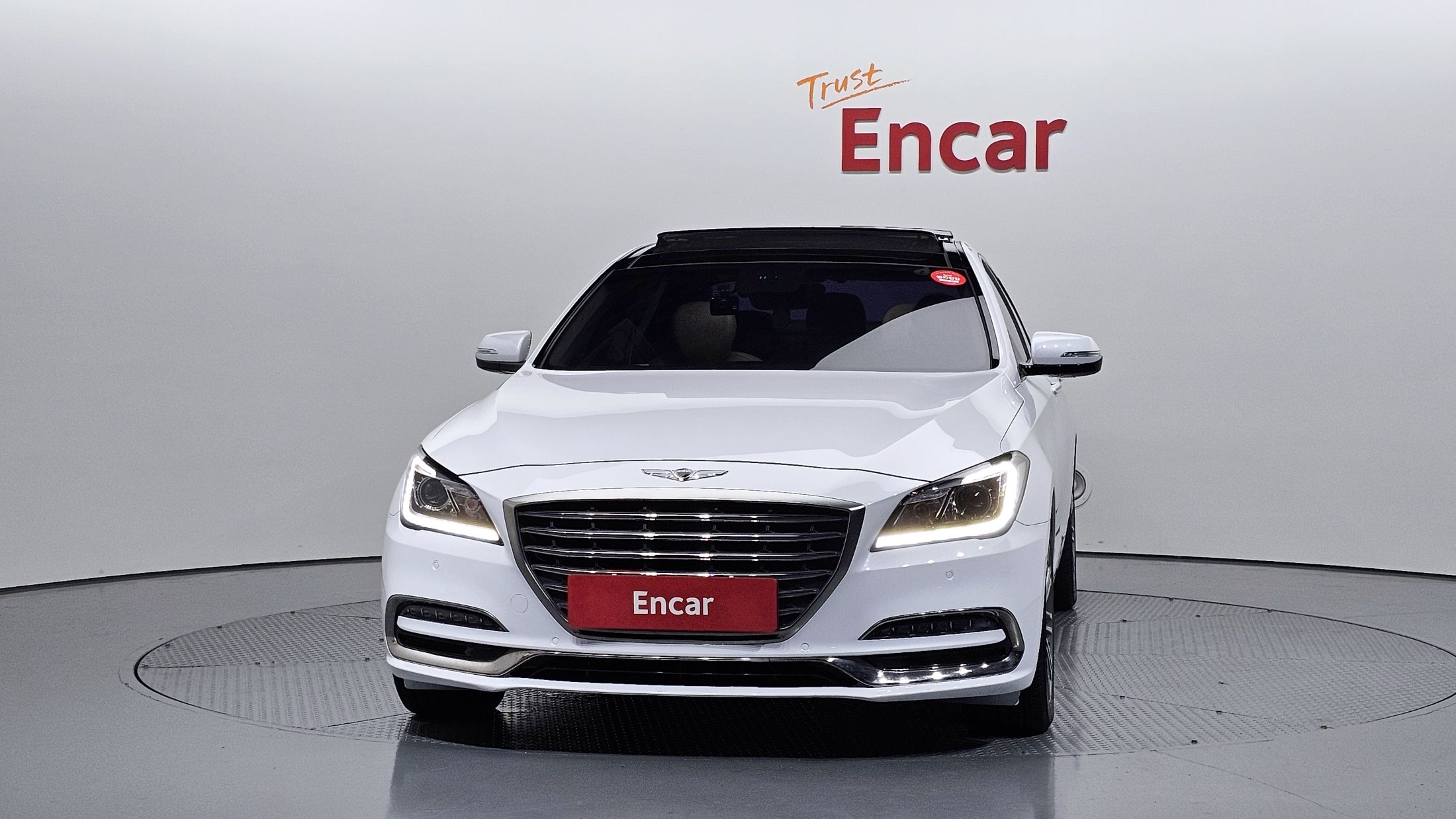 GENESIS G80 2016
