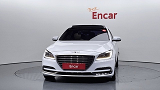 GENESIS G80 2016