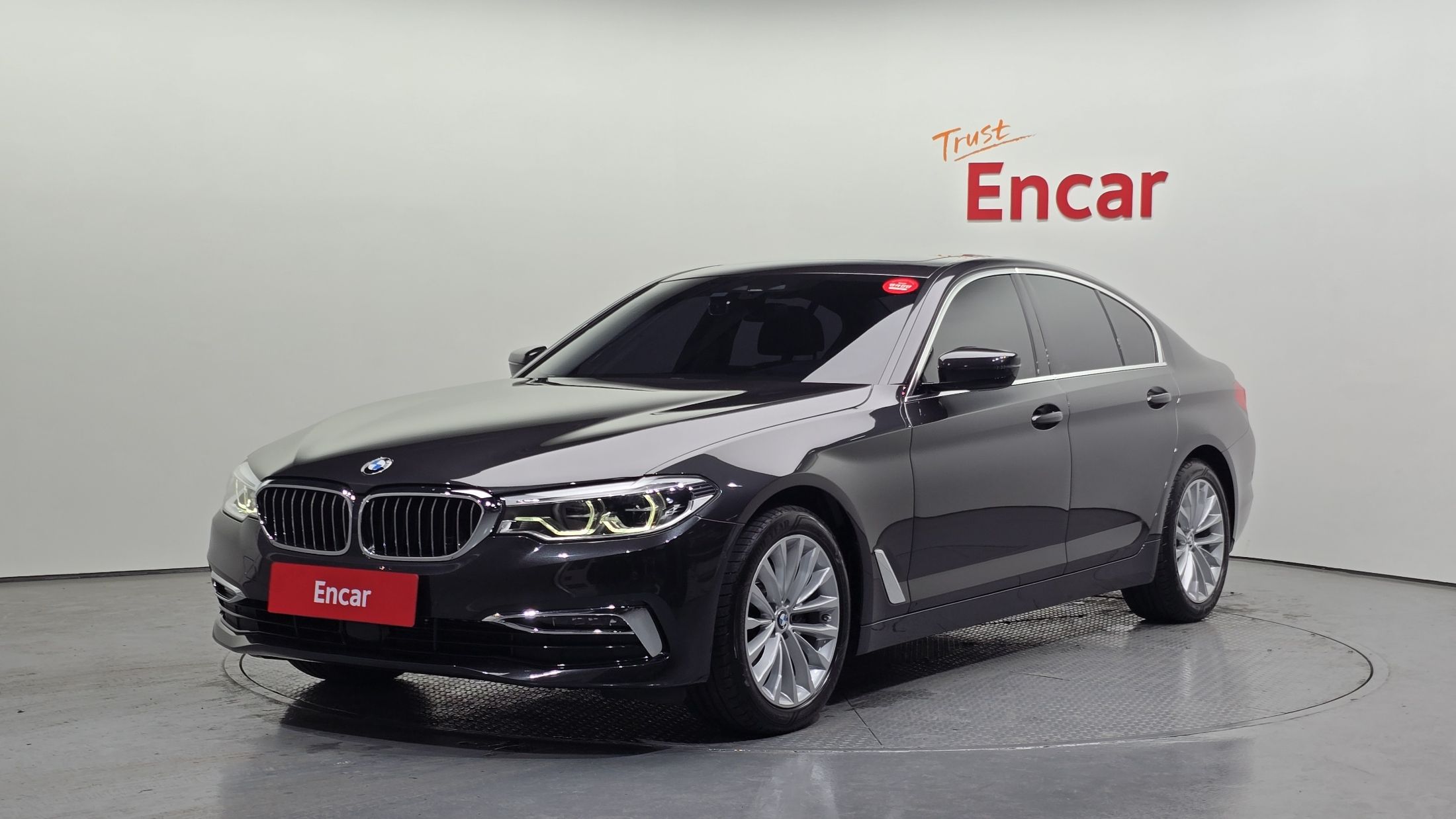 BMW 5-SERIES G30