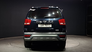 KIA MOHAVE 2018