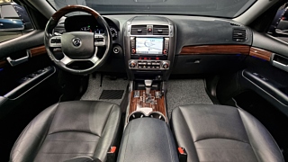 KIA MOHAVE 2018