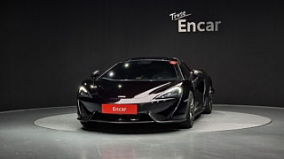 Заказать MCLAREN 570S