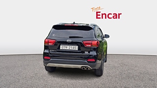 KIA SORENTO 2017
