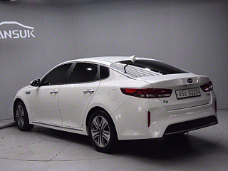 KIA K5 HYBRID 2016