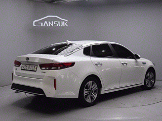 KIA K5 HYBRID 2016