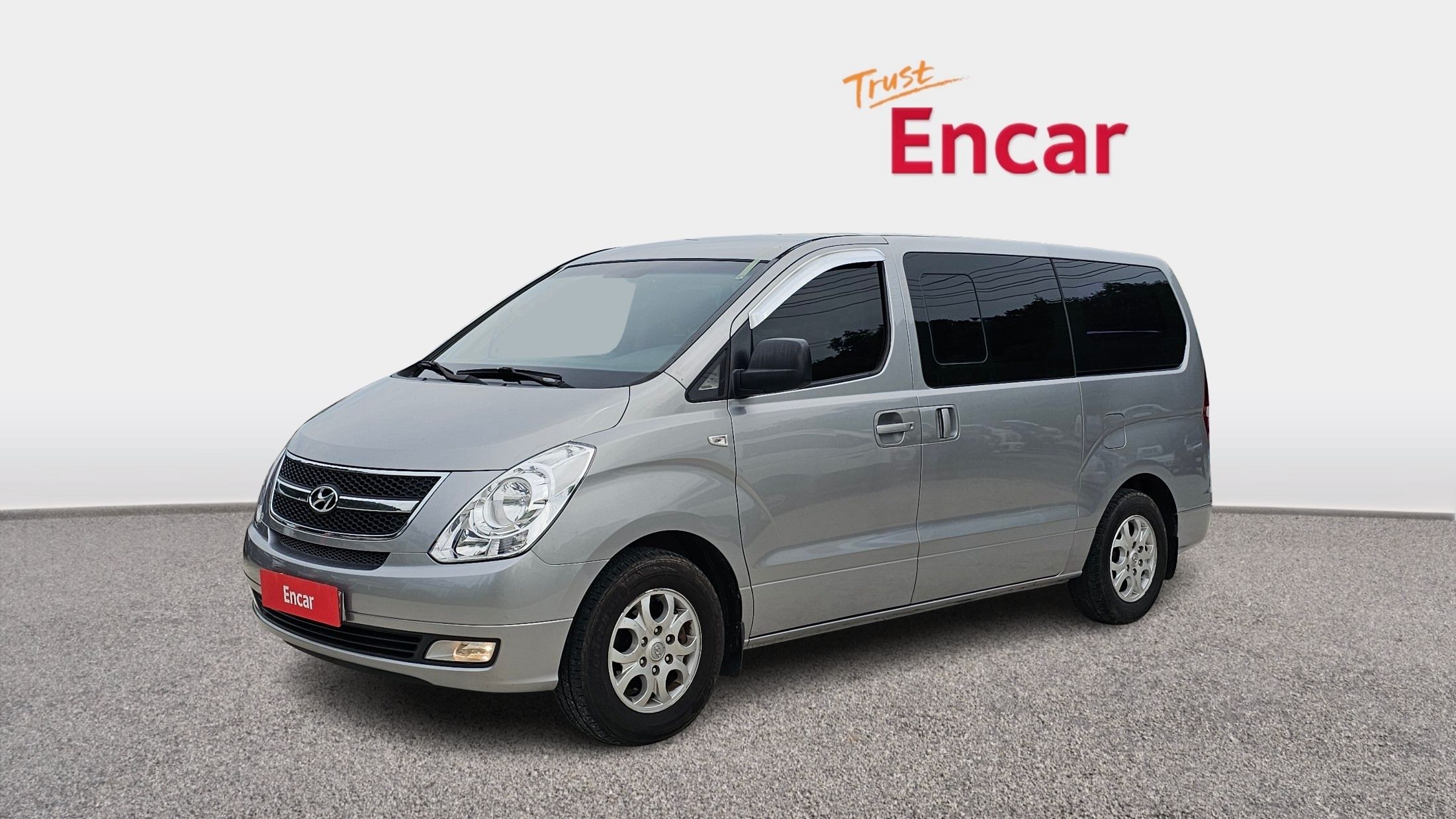 Аукционный лист HYUNDAI STAREX GRAND 2012