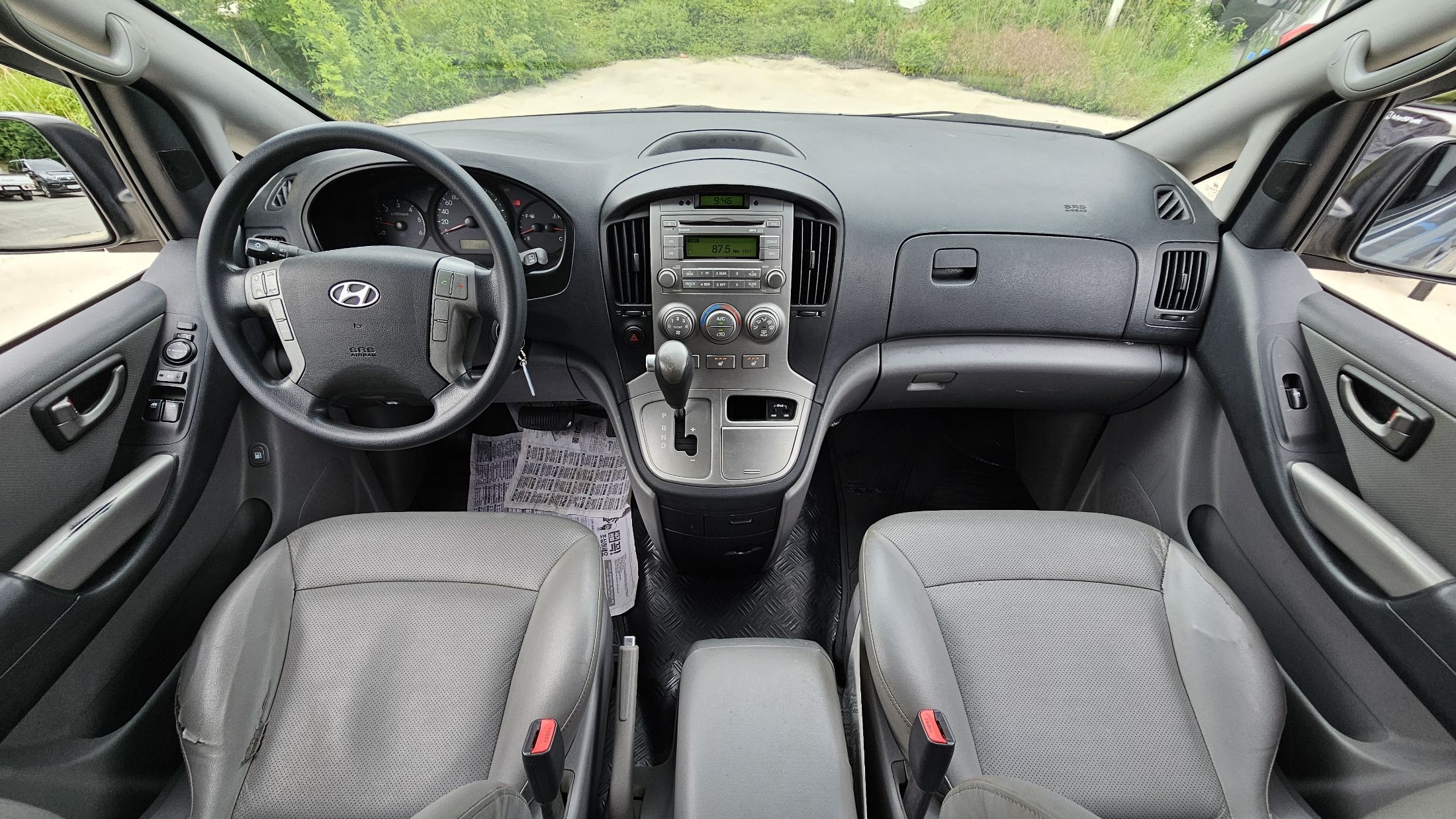 HYUNDAI STAREX GRAND 2012