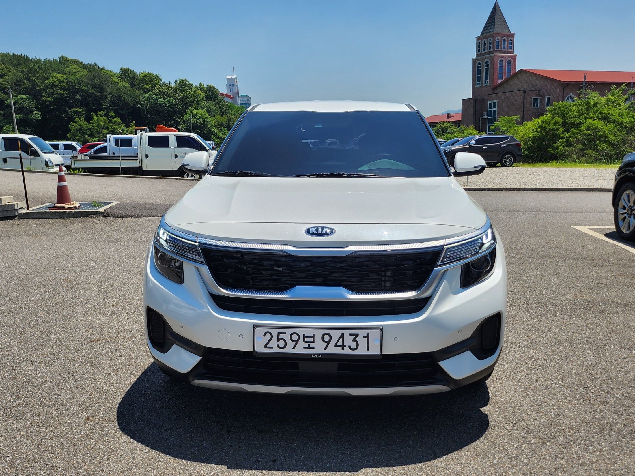 KIA SELTOS