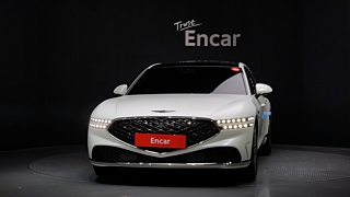 GENESIS G90 RS4 2022