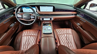 GENESIS G90 RS4 2022