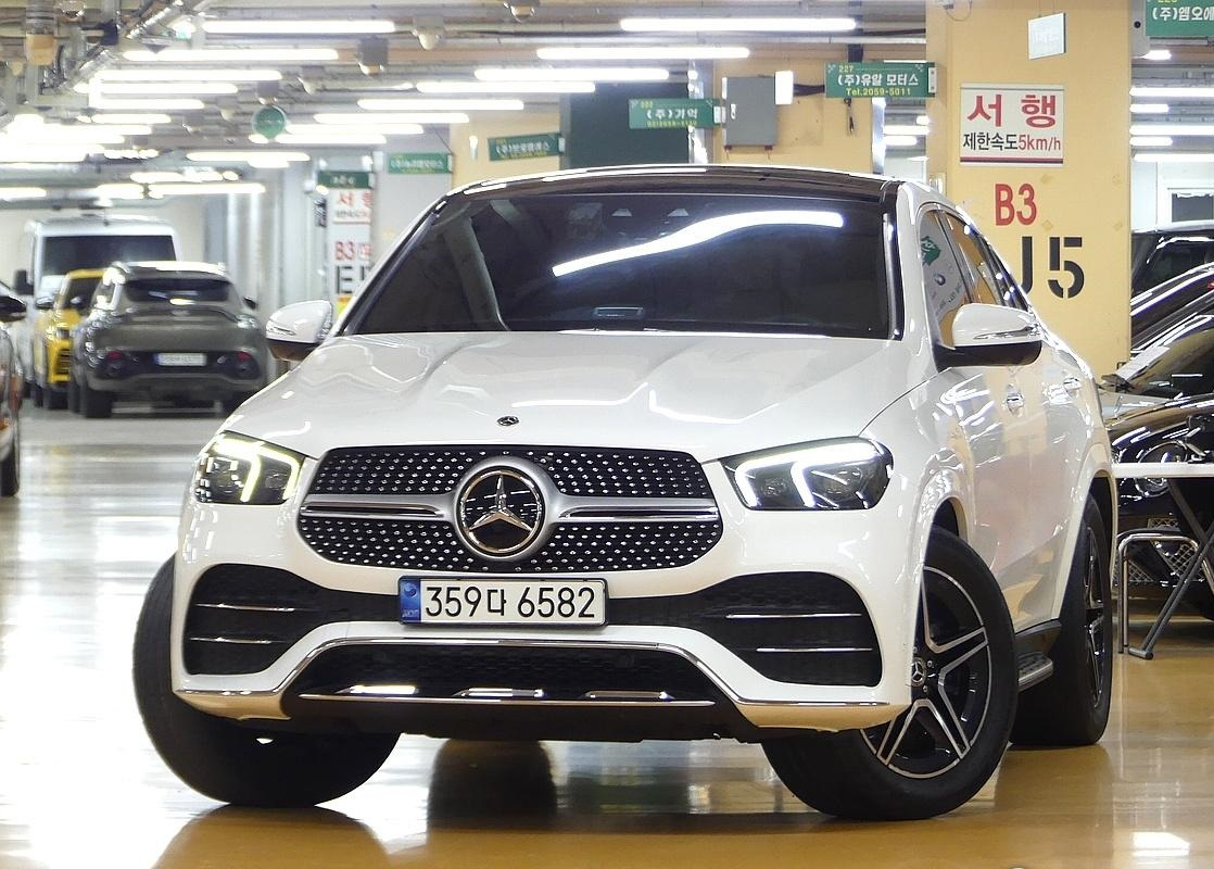 MERCEDES BENZ GLE-CLASS W167 2021