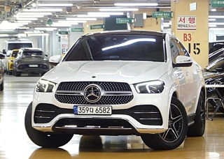 MERCEDES BENZ GLE-CLASS W167 2021