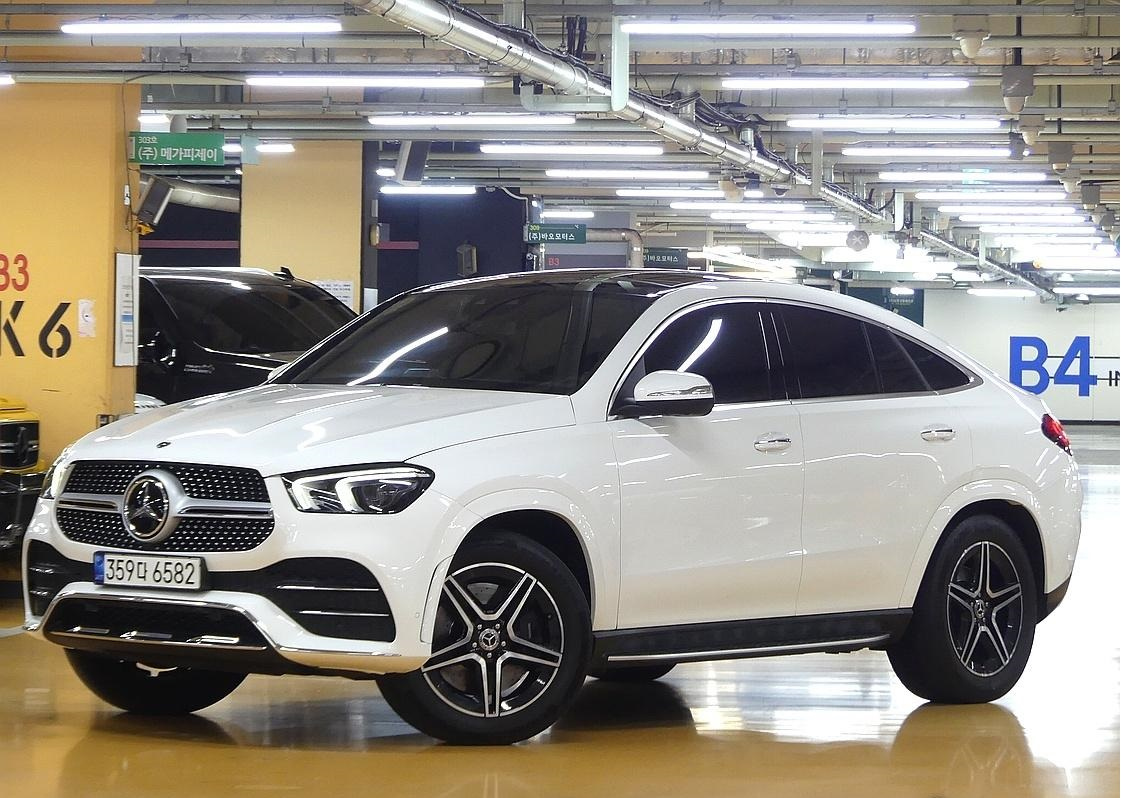 MERCEDES BENZ GLE-CLASS W167 2021
