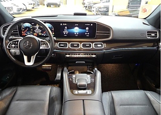 MERCEDES BENZ GLE-CLASS W167 2021