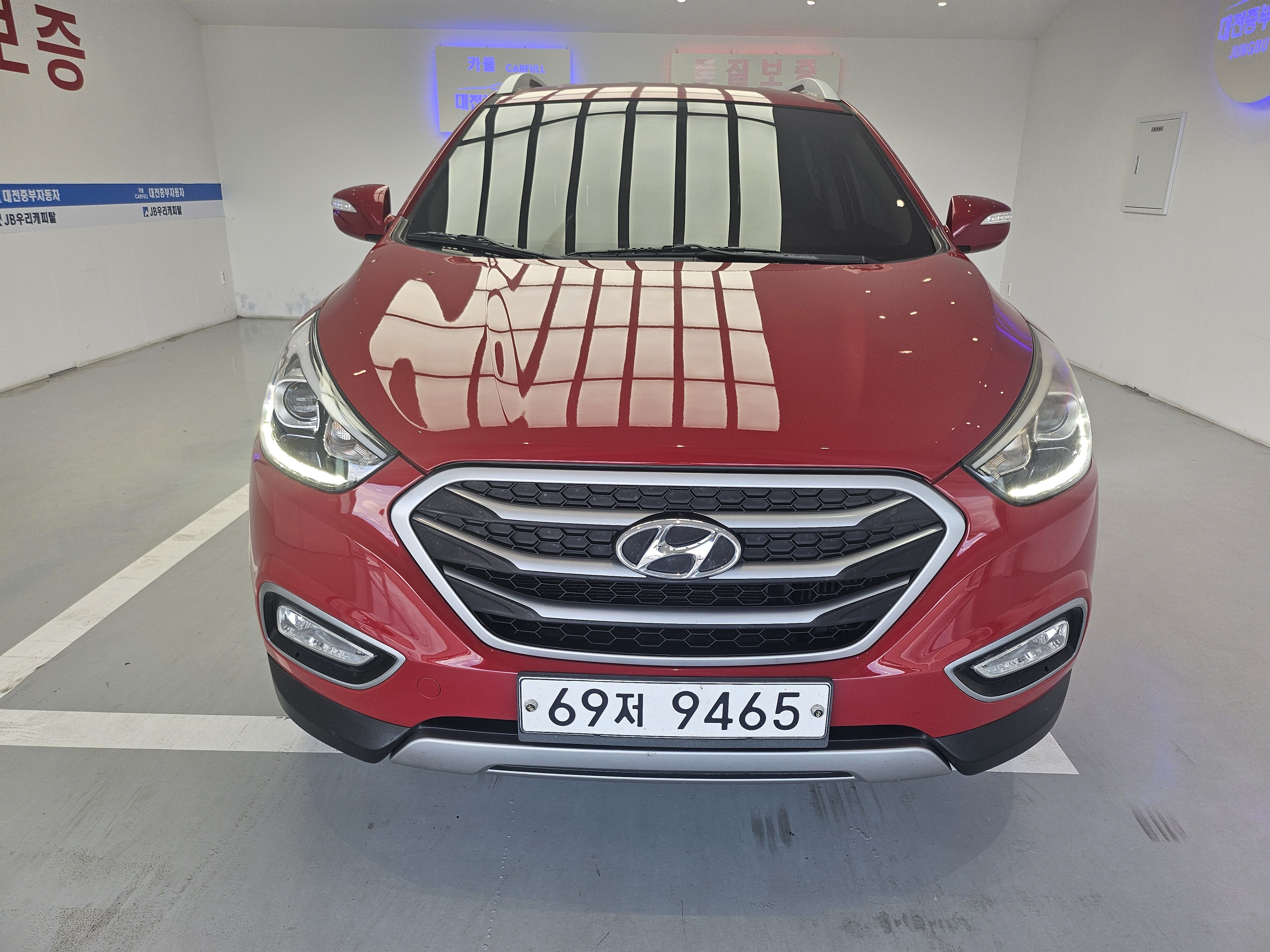 HYUNDAI TUCSON IX 2014