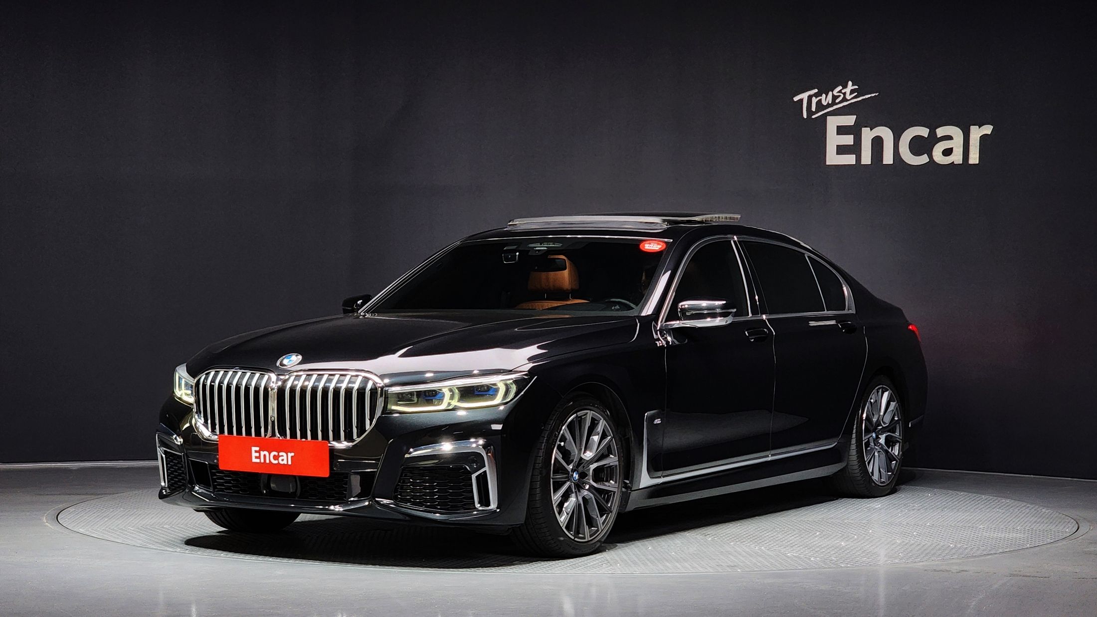 BMW 7-SERIES G11