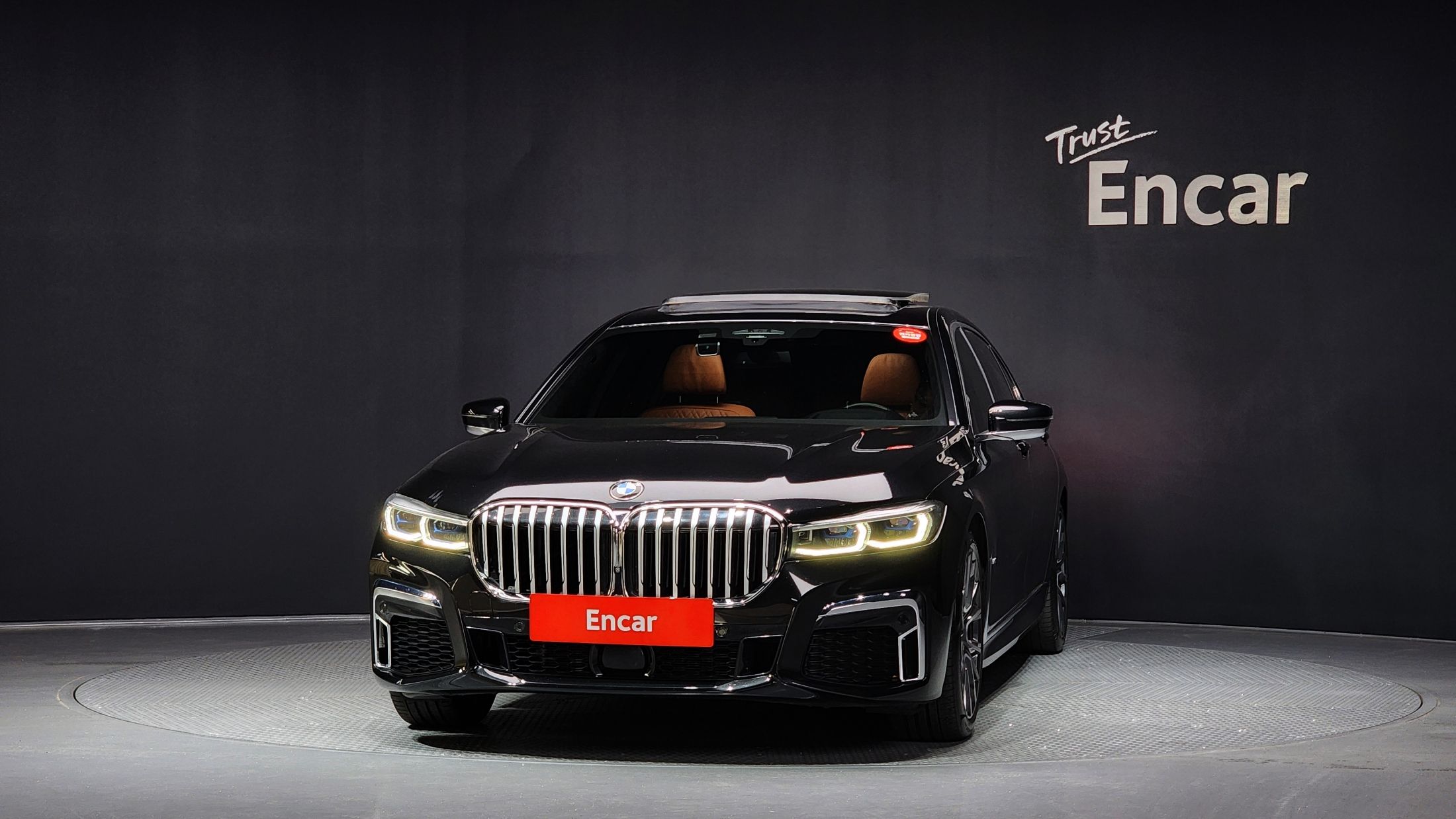 BMW 7-SERIES G11 2021