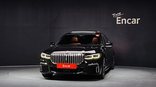 BMW 7-SERIES G11 2021