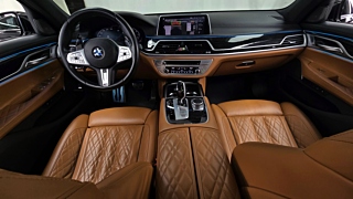 BMW 7-SERIES G11 2021