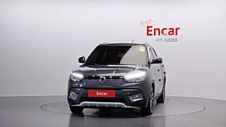 SSANGYONG TIVOLI 2017