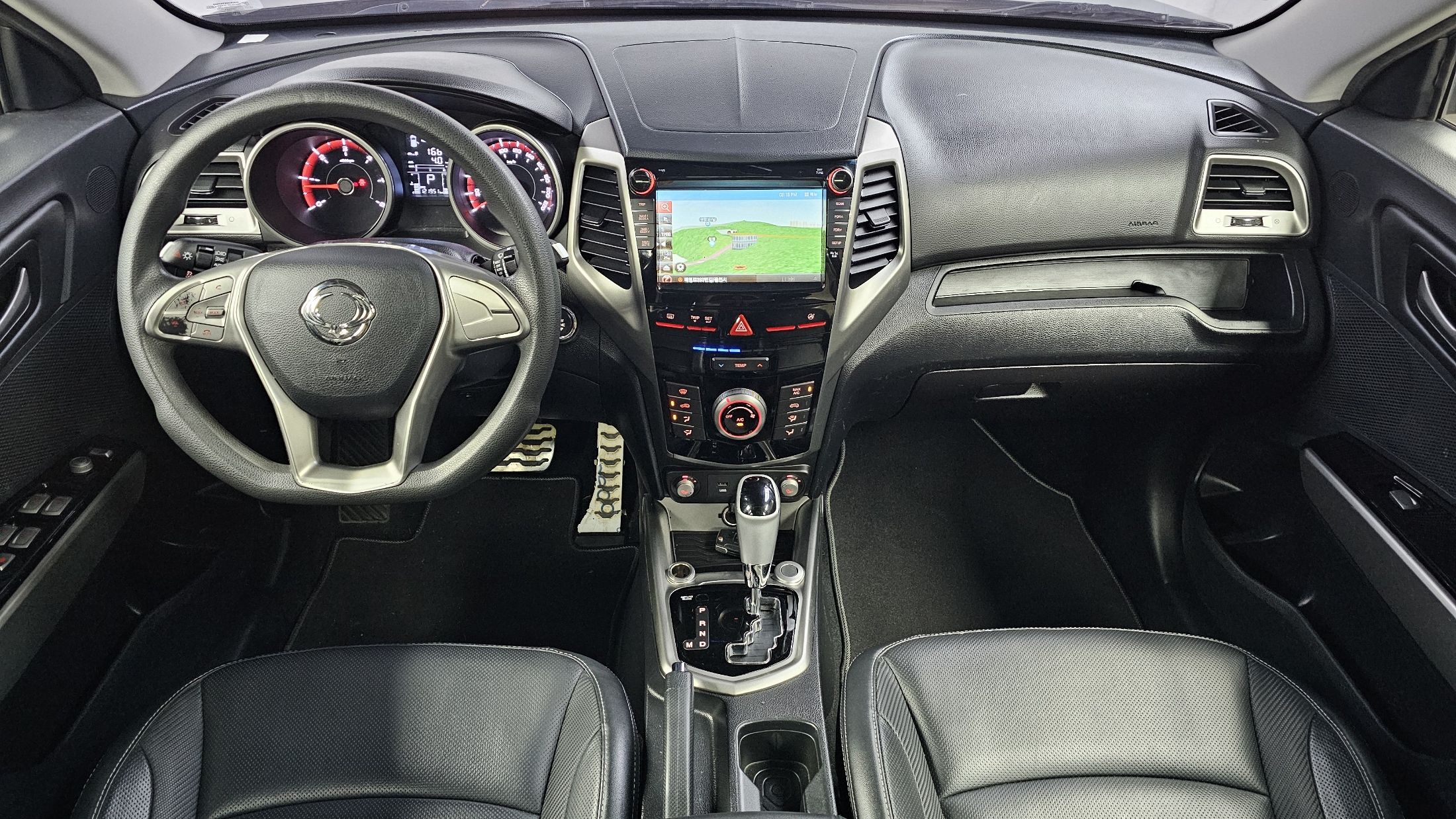 SSANGYONG TIVOLI 2017