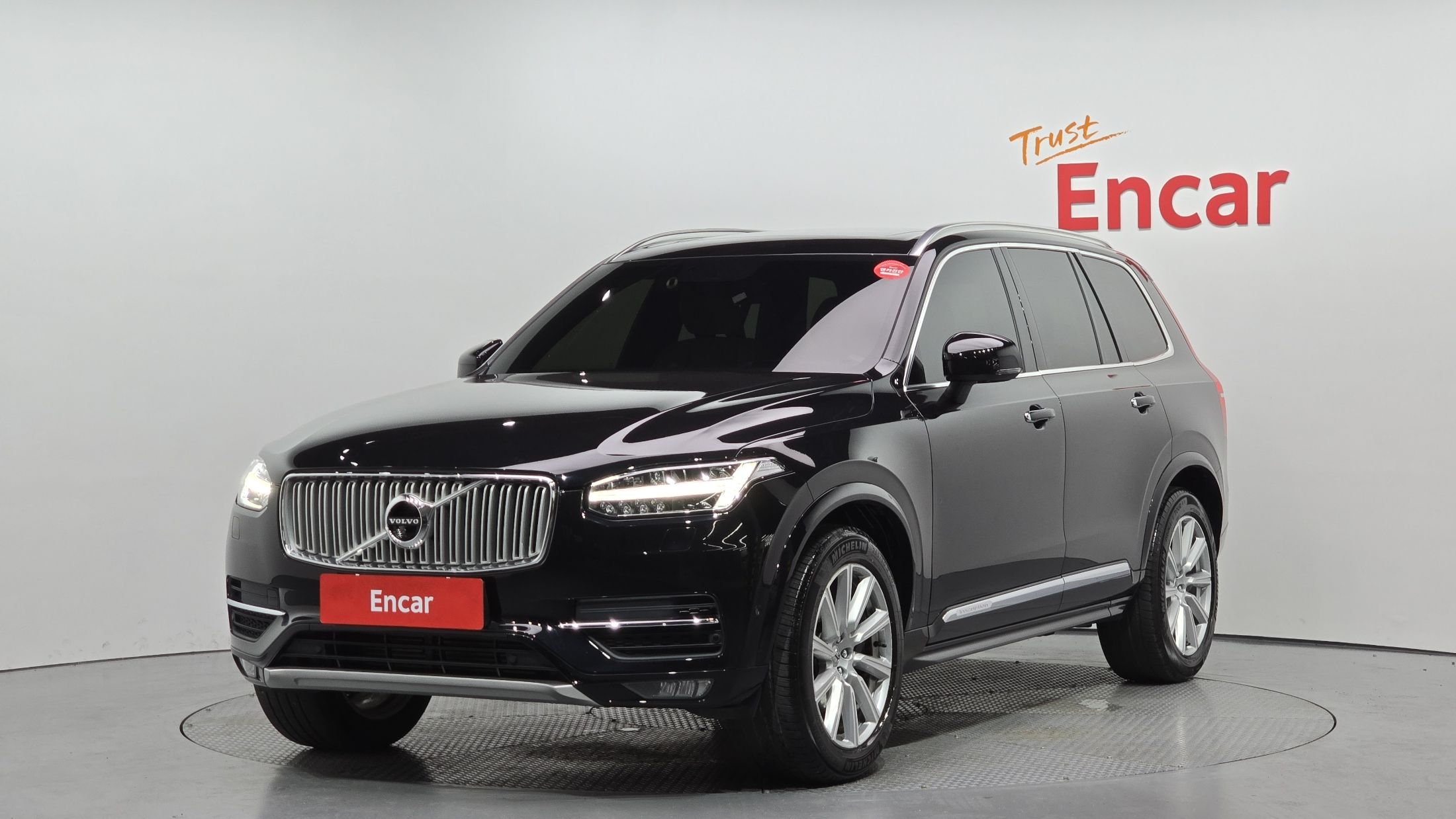 VOLVO XC90 2019