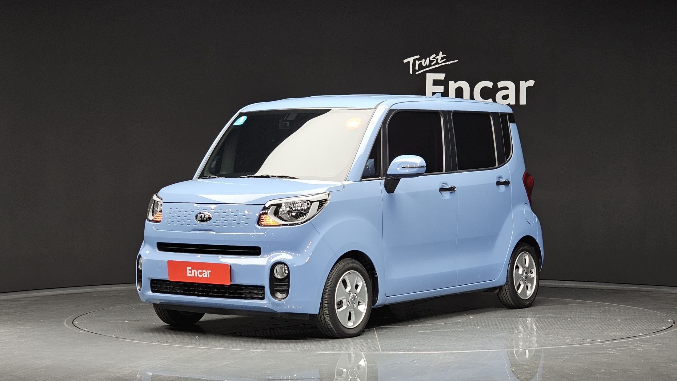 KIA RAY 2021