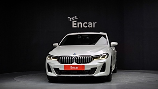 BMW 6-SERIES GT G32 2022