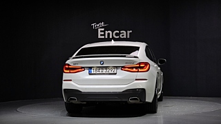 BMW 6-SERIES GT G32 2022