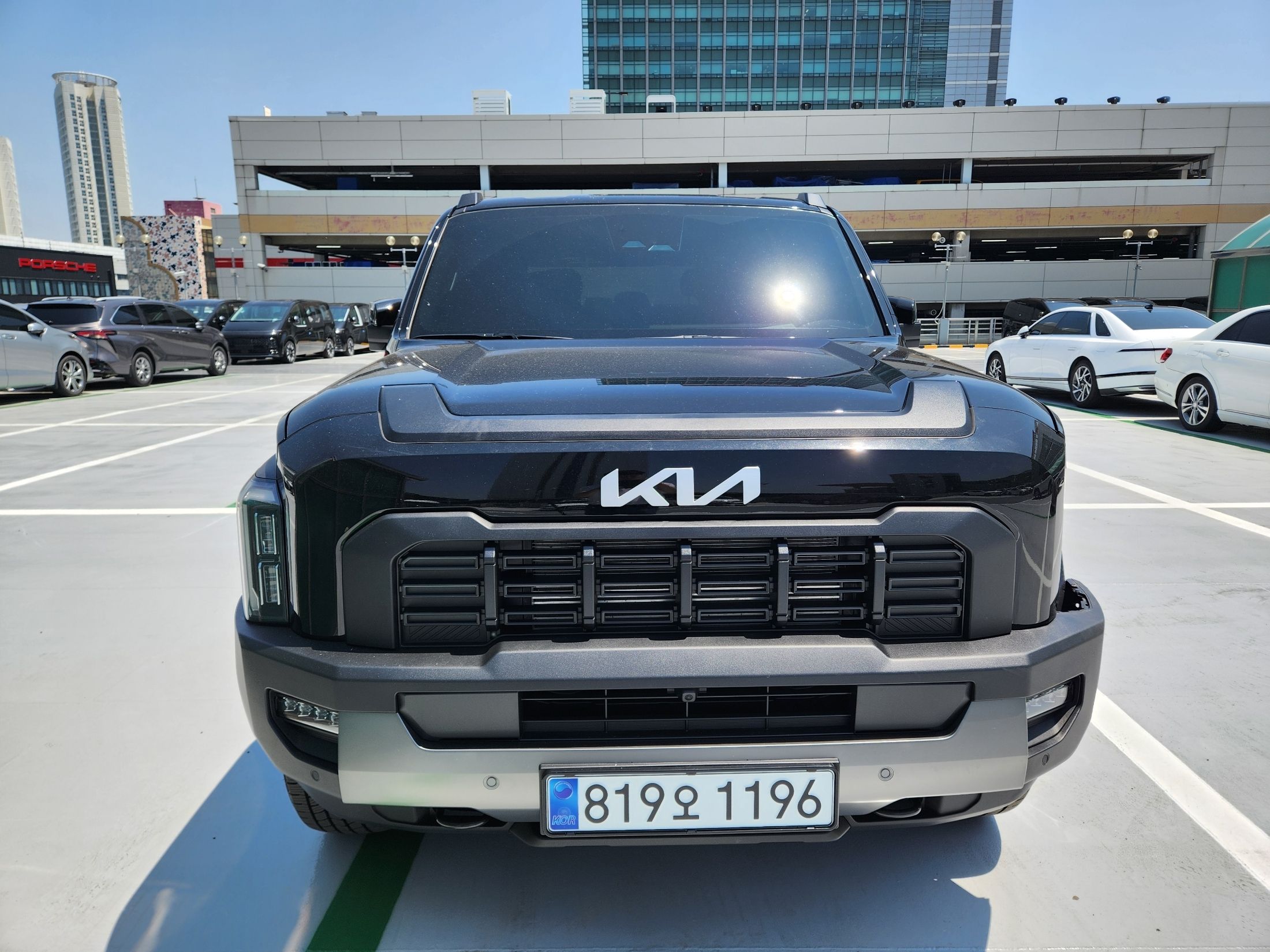 KIA TASMAN 2025