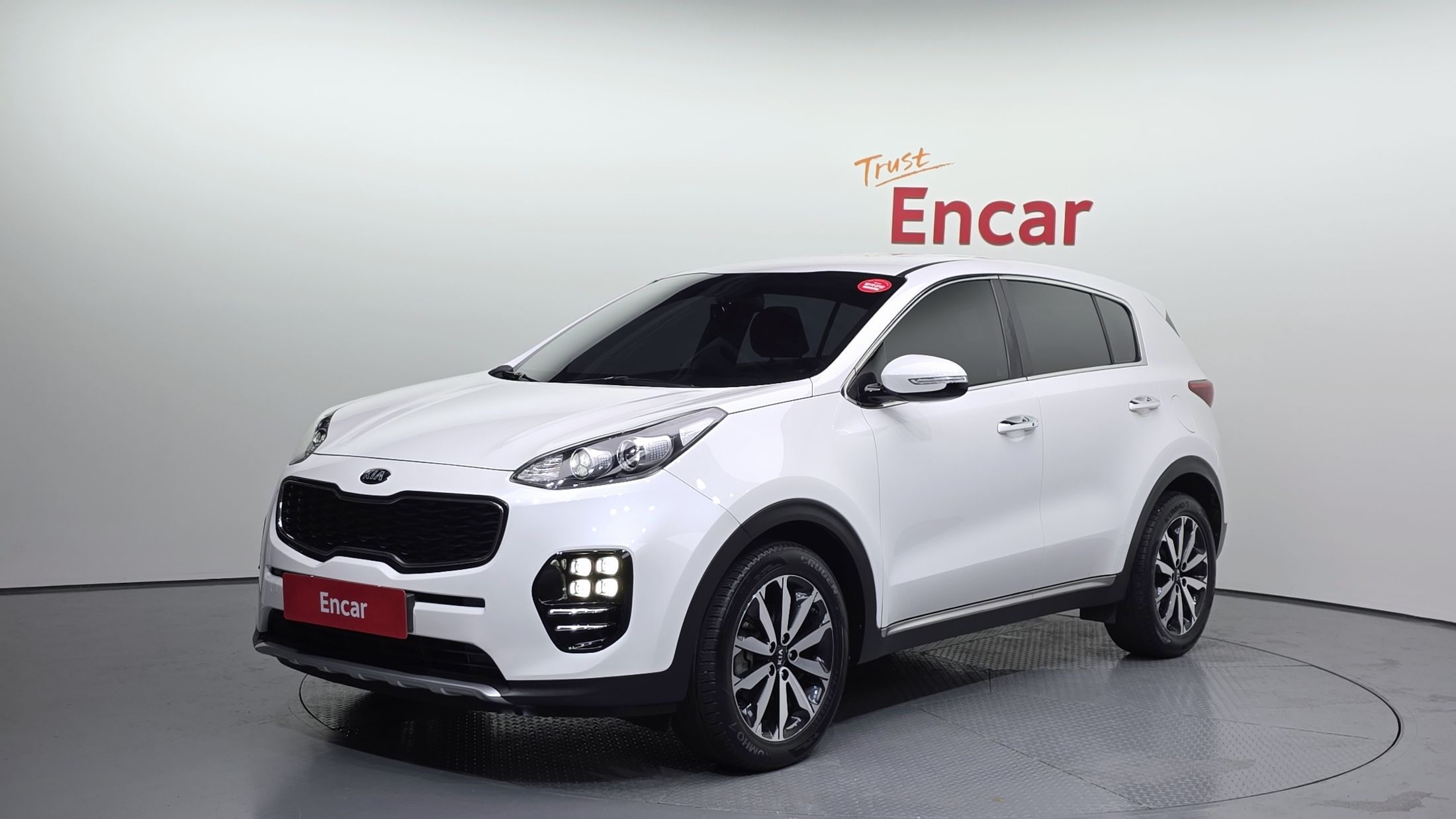KIA SPORTAGE 2018