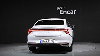 KIA K8 HYBRID 2021
