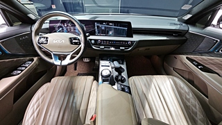KIA K8 HYBRID 2021