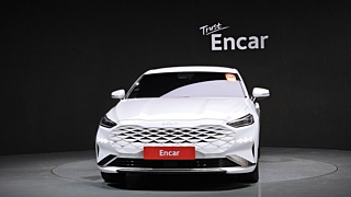 KIA K8 HYBRID 2021