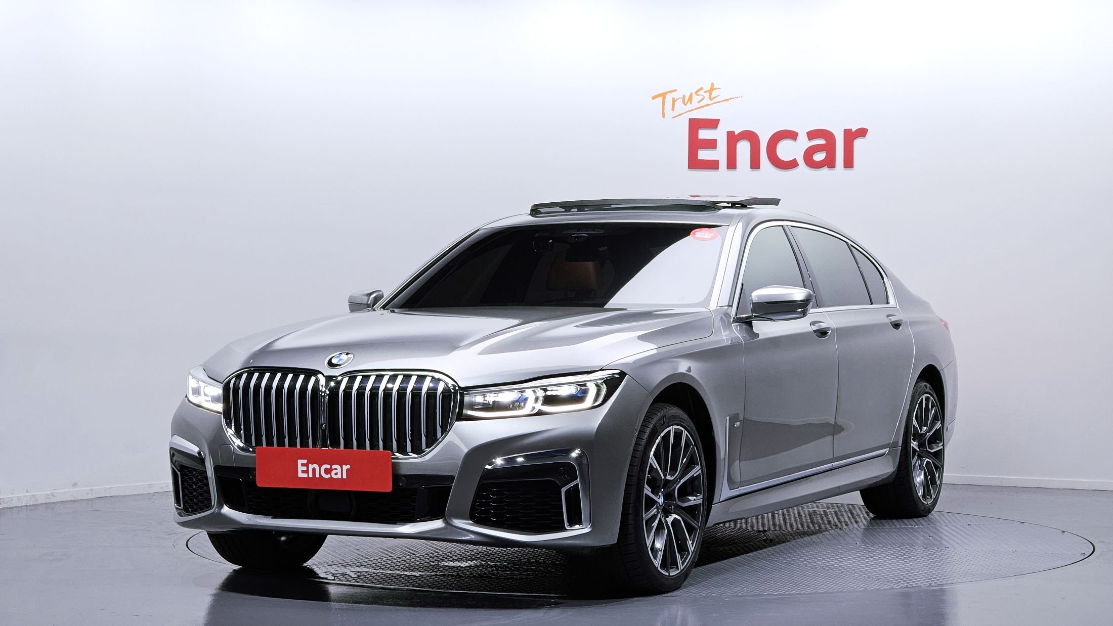 BMW 7-SERIES G11 2021