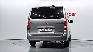 HYUNDAI STAREX GRAND 2017
