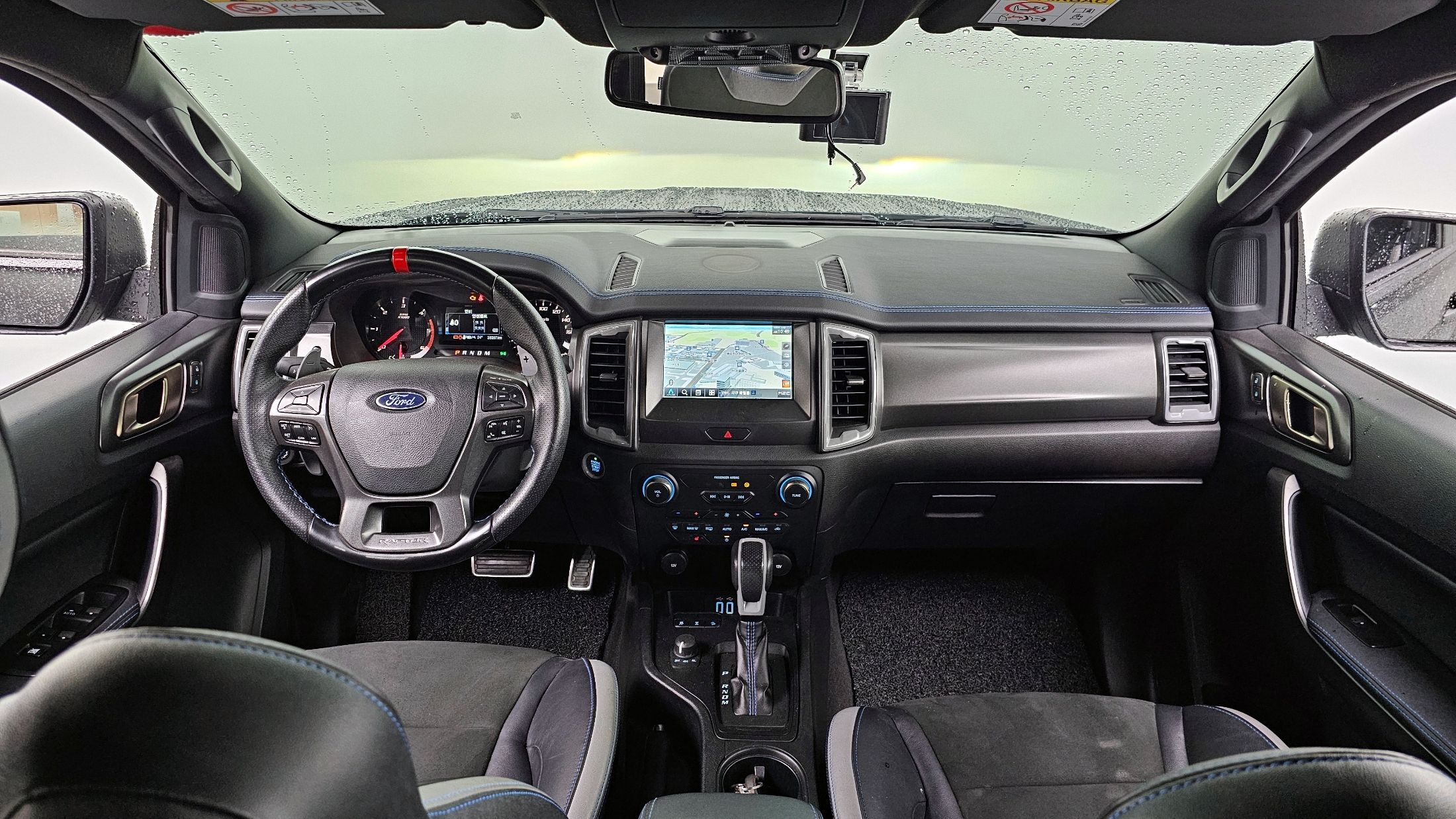 FORD RANGER