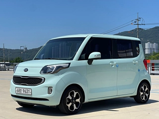 KIA RAY 2012